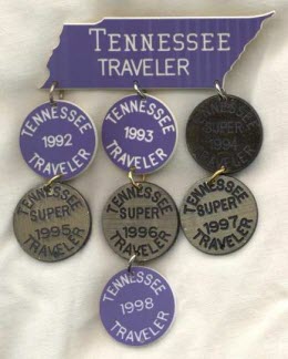 badges and dangles